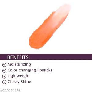 Glam21 Orange Lipstick