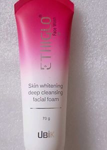 Ethiglo Facewash +  BB Lite All In One Cream Combo