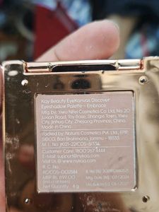 kay beauty eyeshadow