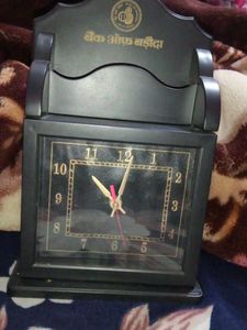 Unique Vintage Clock