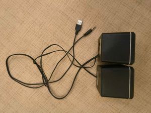 Zebion Muze Twin speaker's