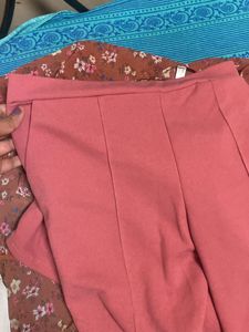 3-piece Floral Kimono Set
