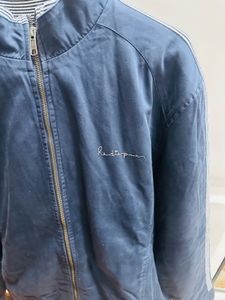 Vintage Track Jacket