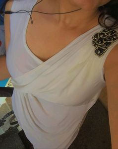 White Dress!!🌼