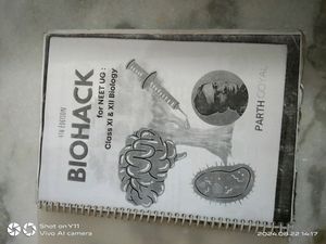 Biohack By Parth Goyal