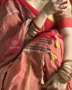 Mul Cotton Pure Saree