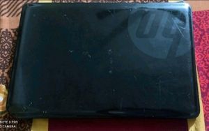 HP laptop