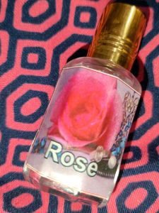 Rose Perfume Oil