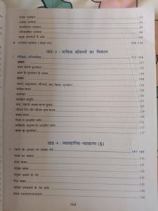 Hindi Grammar Class 9&amp;10