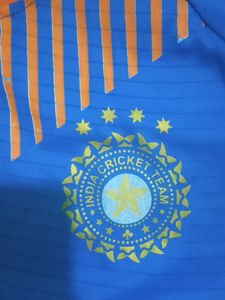 Indian Cricket Team Byju&#39;s Jersey