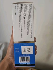 Dr. Sheth&#39;s Moisturizing Cream