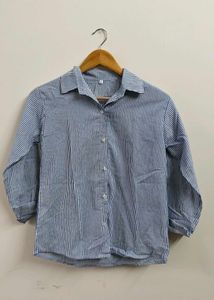 Button-Down Office Shirt