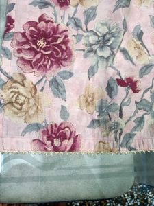 Floral Embroidered Kurta