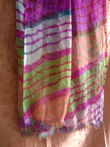 2 Multi Dupatta