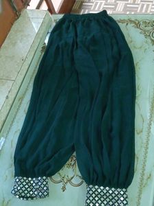 Elegant Green Kurta Set for girls