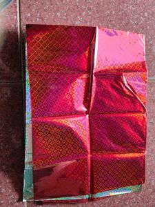 Gift Packing Paper