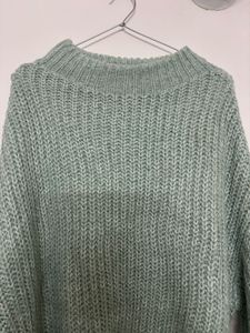 Comfy Knit Sweater