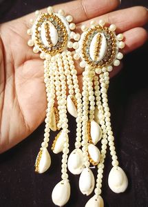 Beautiful Shell Earrings