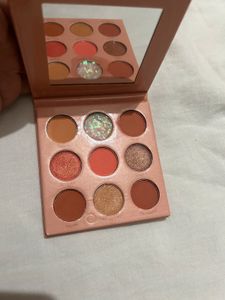 Baby Got Peach Eyeshadow Palette