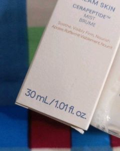 Laneige Cream Skin CeraPeptide Mist Brume