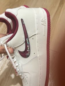 Nike air Force, Valentine Edition.