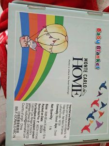 Winnie the Pooh Blanket For A New Born