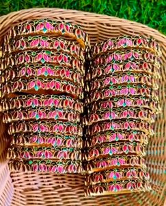 Lotus 3d Bangles Diwali 🎇 offer