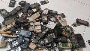 Mobile Phone Parts - Untested