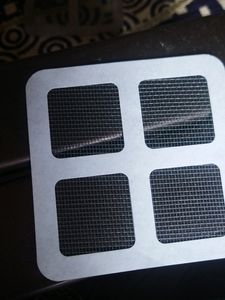Drain Stickers For Flat Draining Bathroom Surface