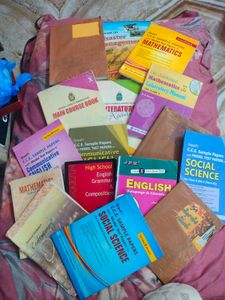 School Books Bundle