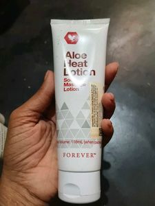 Forever Living Aloe Heat Lotion