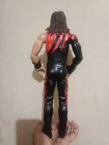 Vintage WWE Kane Action Figure
