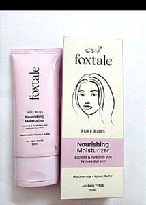 Foxtale Skincare Products Kit