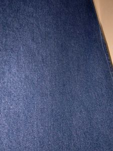 Dark Blue Flared Jeans