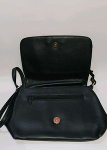 Marc chantal Black Crossbody
