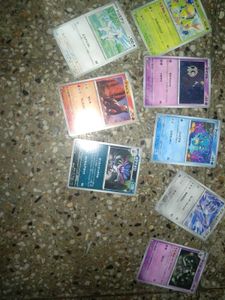 Pokemon Cards Japanese version