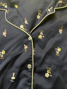 GU Snoopy Pajama Set