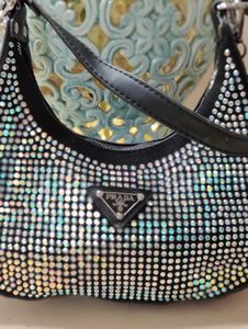 Inspired P Rada Crystal Readdition Bag
