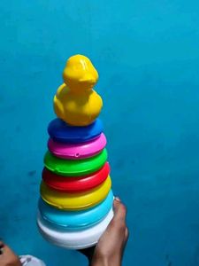 Duck Stacking Toy