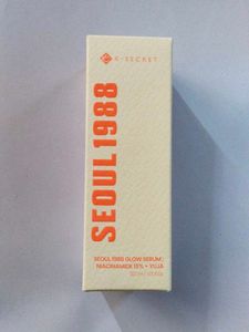 K-Secret Seoul 1988 Glow Serum