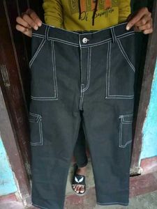 Slim Fit Jeans 6 Pocket
