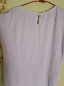 Sheer Detail Top