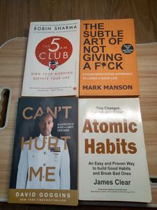 Self Help Book