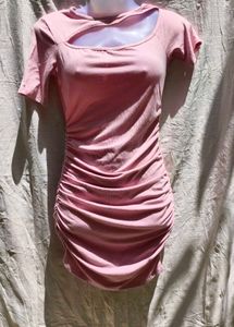 9.27.4 SEXY RUCHED BODYCON