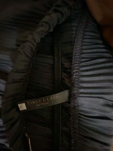 Stylish Pleated Wide Leg Pants