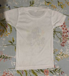 Holi Celebration T-Shirt for Kids