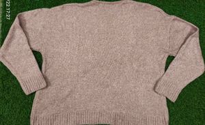 Imported Oversized Sweater