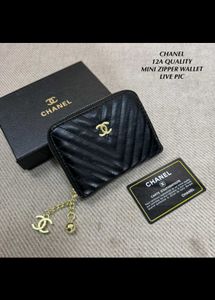 Chanel wallet