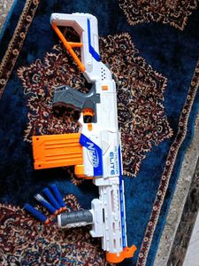 Nerf Elite Retaliator Blaster
