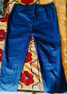 Blue Pant